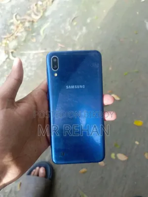 Samsung Galaxy M10 32 GB Blue