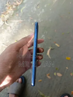 Samsung Galaxy M10 32 GB Blue