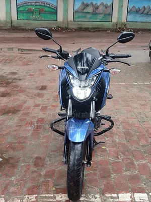Honda 2022 Blue
