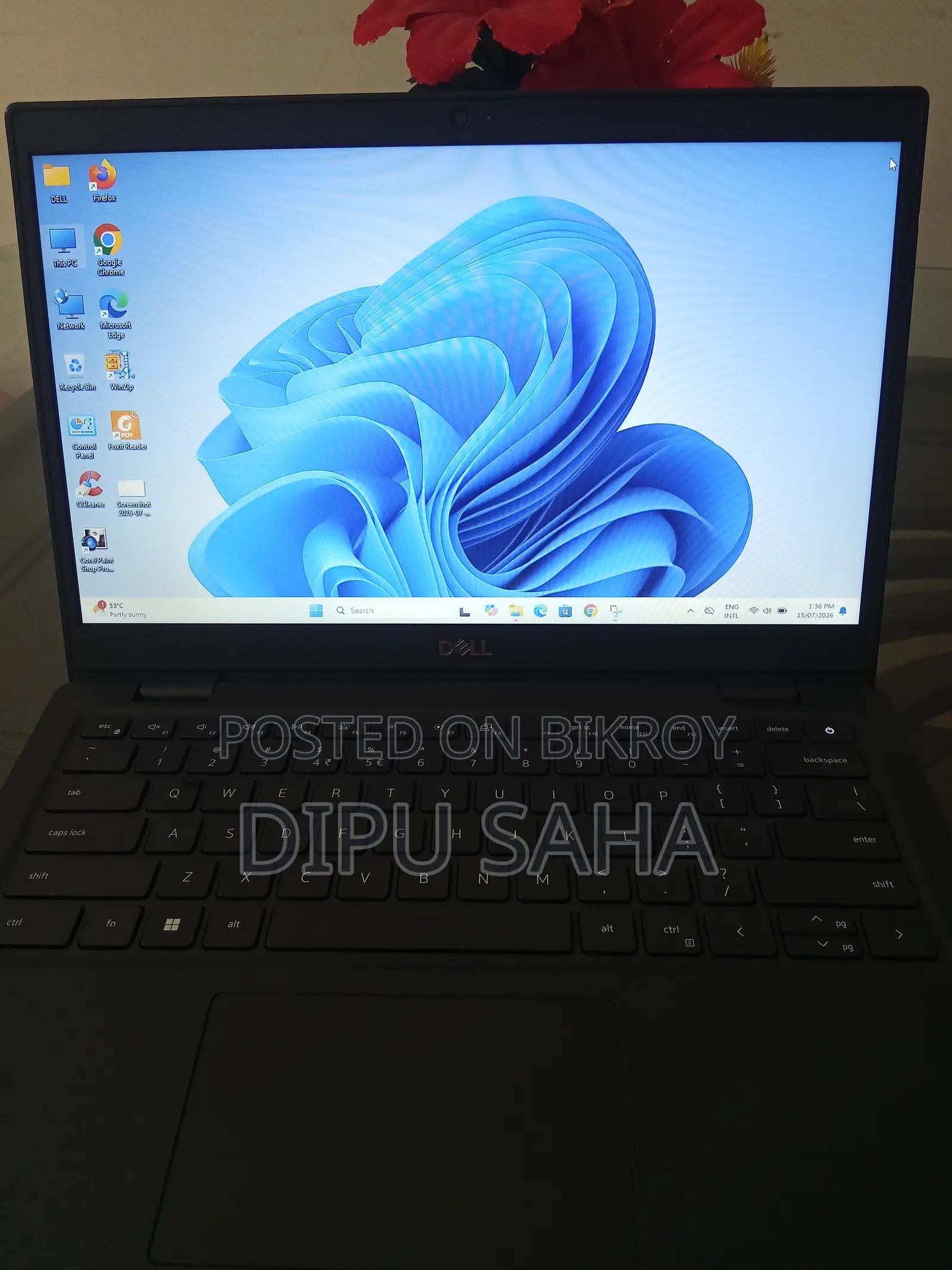 Laptop Dell Latitude 3420 8GB Intel Core i5 SSD 512GB