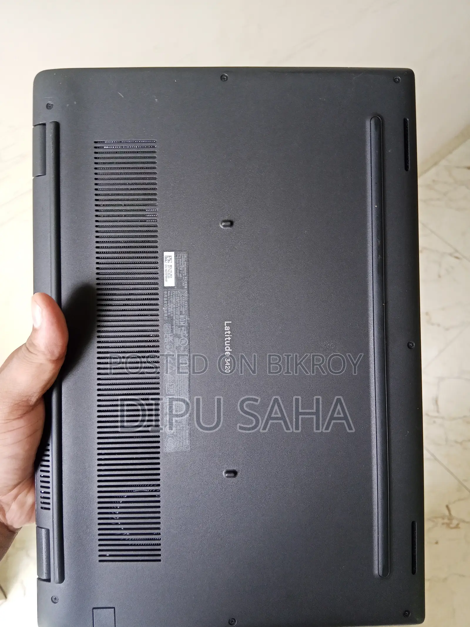 Laptop Dell Latitude 3420 8GB Intel Core i5 SSD 512GB