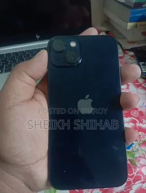 Apple iPhone 13 128 GB Black