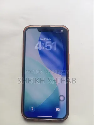 Apple iPhone 13 128 GB Black