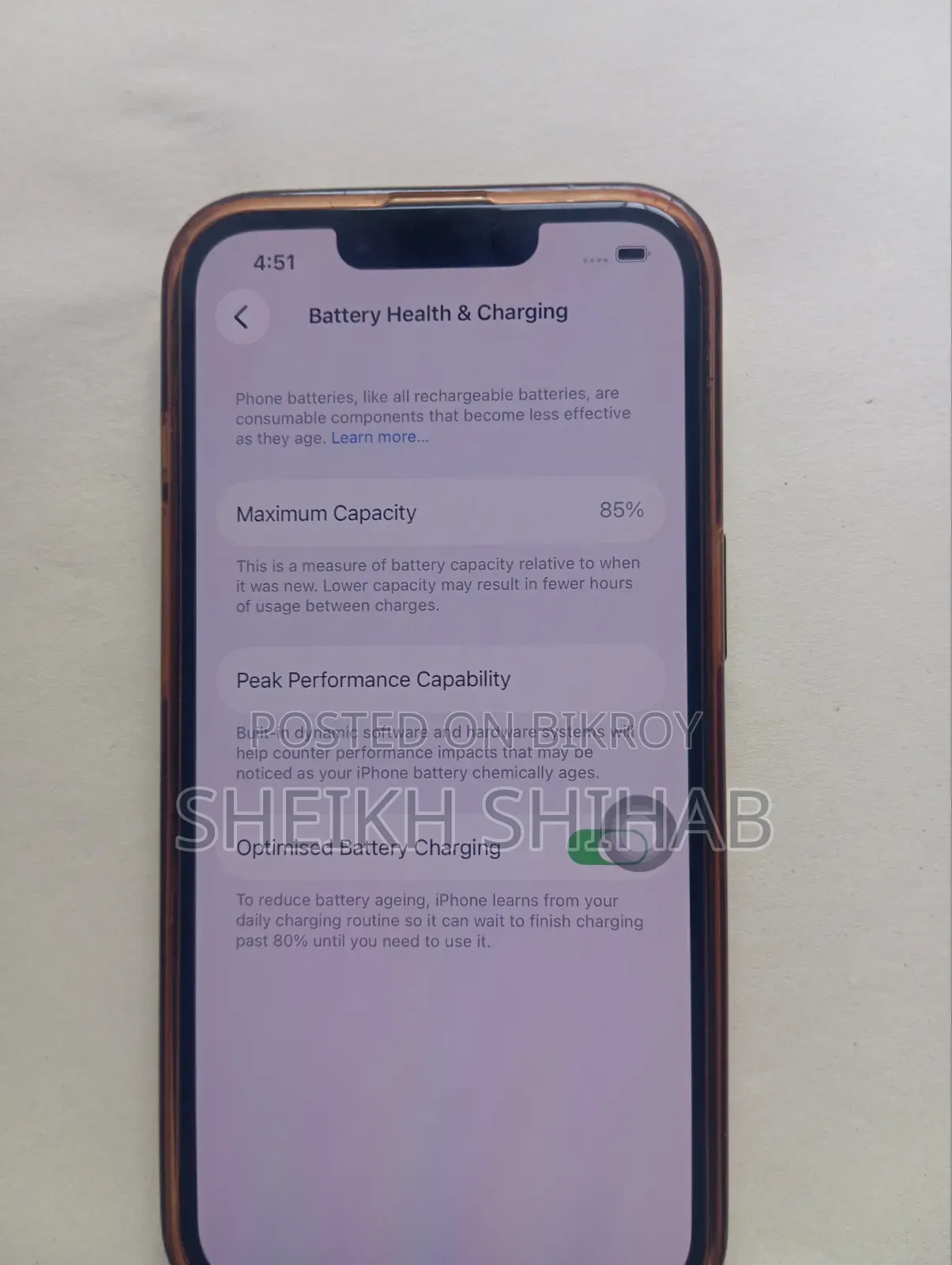 Apple iPhone 13 128 GB Black