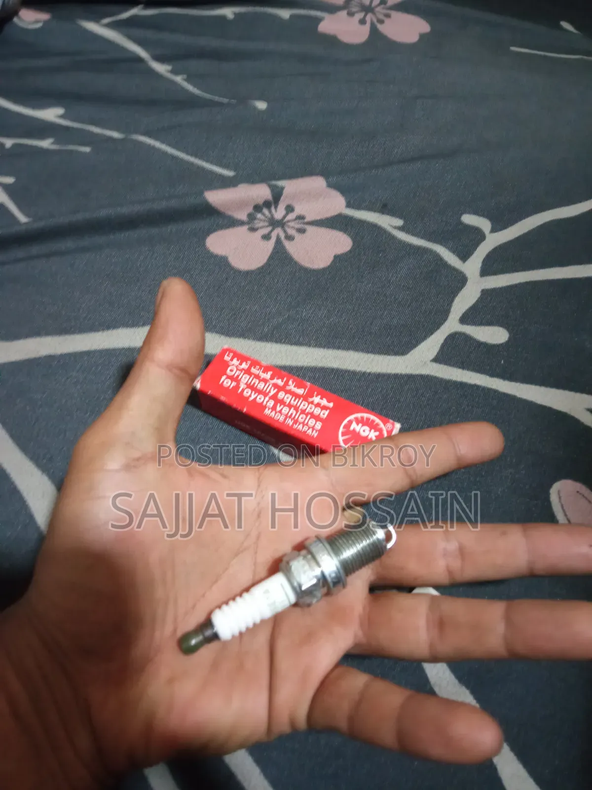 Spark Plug
