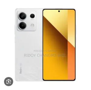 Xiaomi Redmi Note 13 256 GB White