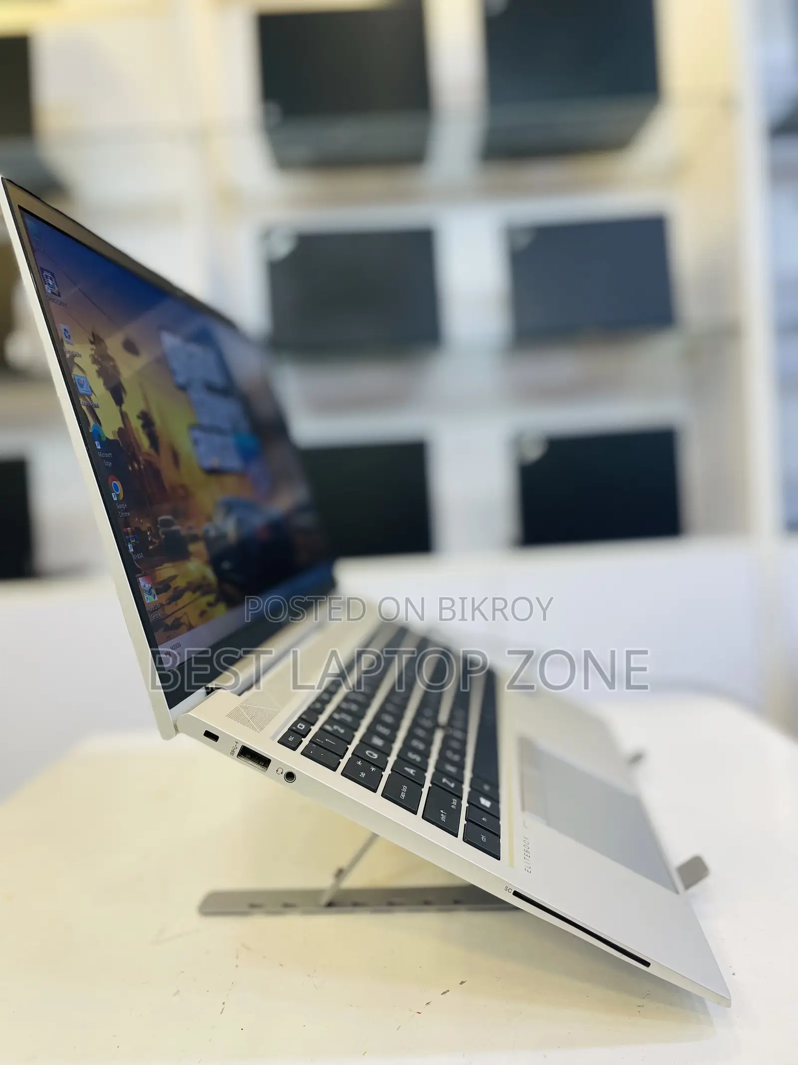 Laptop HP EliteBook 850 G8 16GB Intel Core i7 SSD 512GB