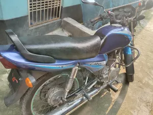 Bajaj 2004 Blue