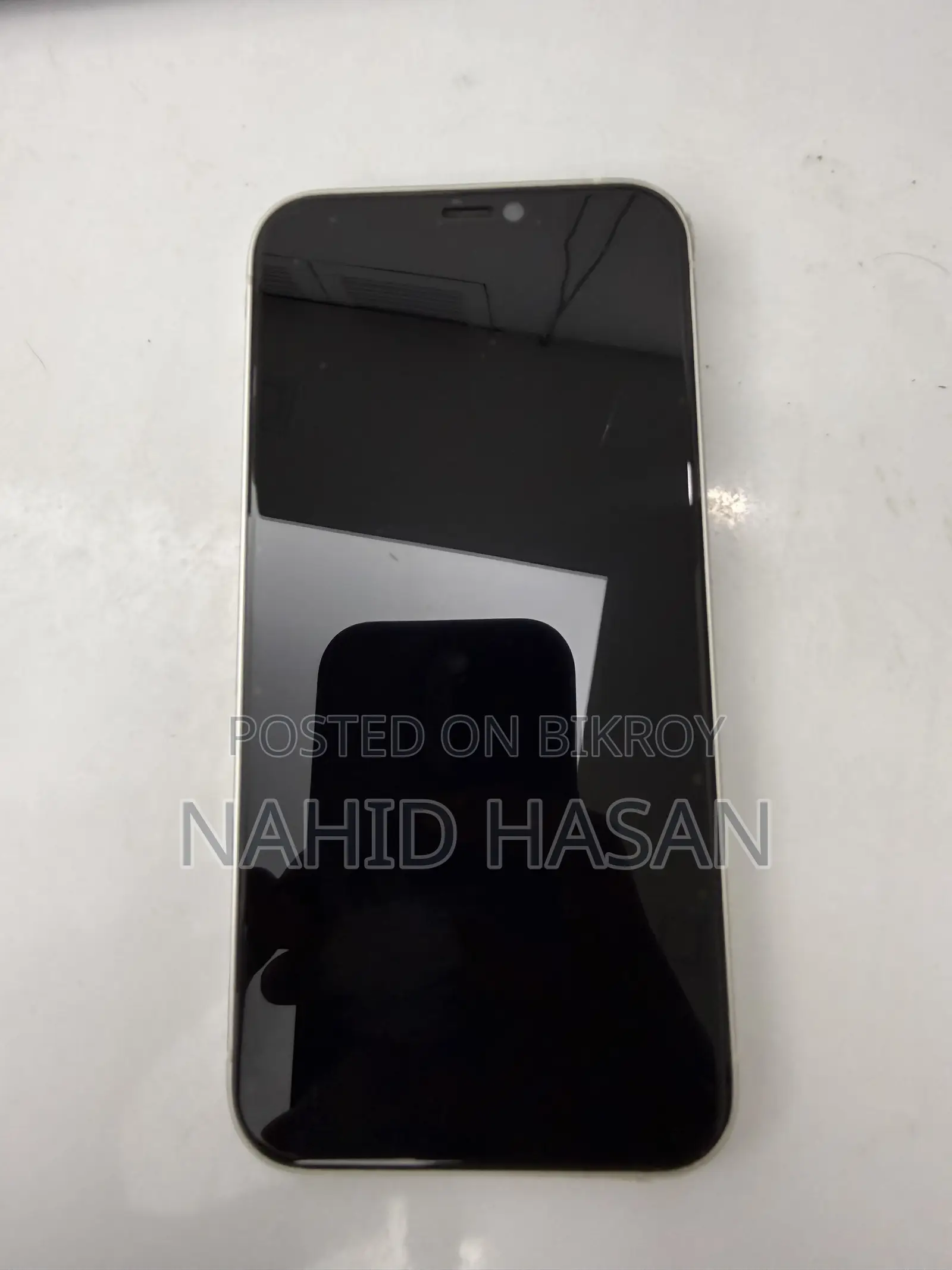 Apple iPhone 12 256 GB White