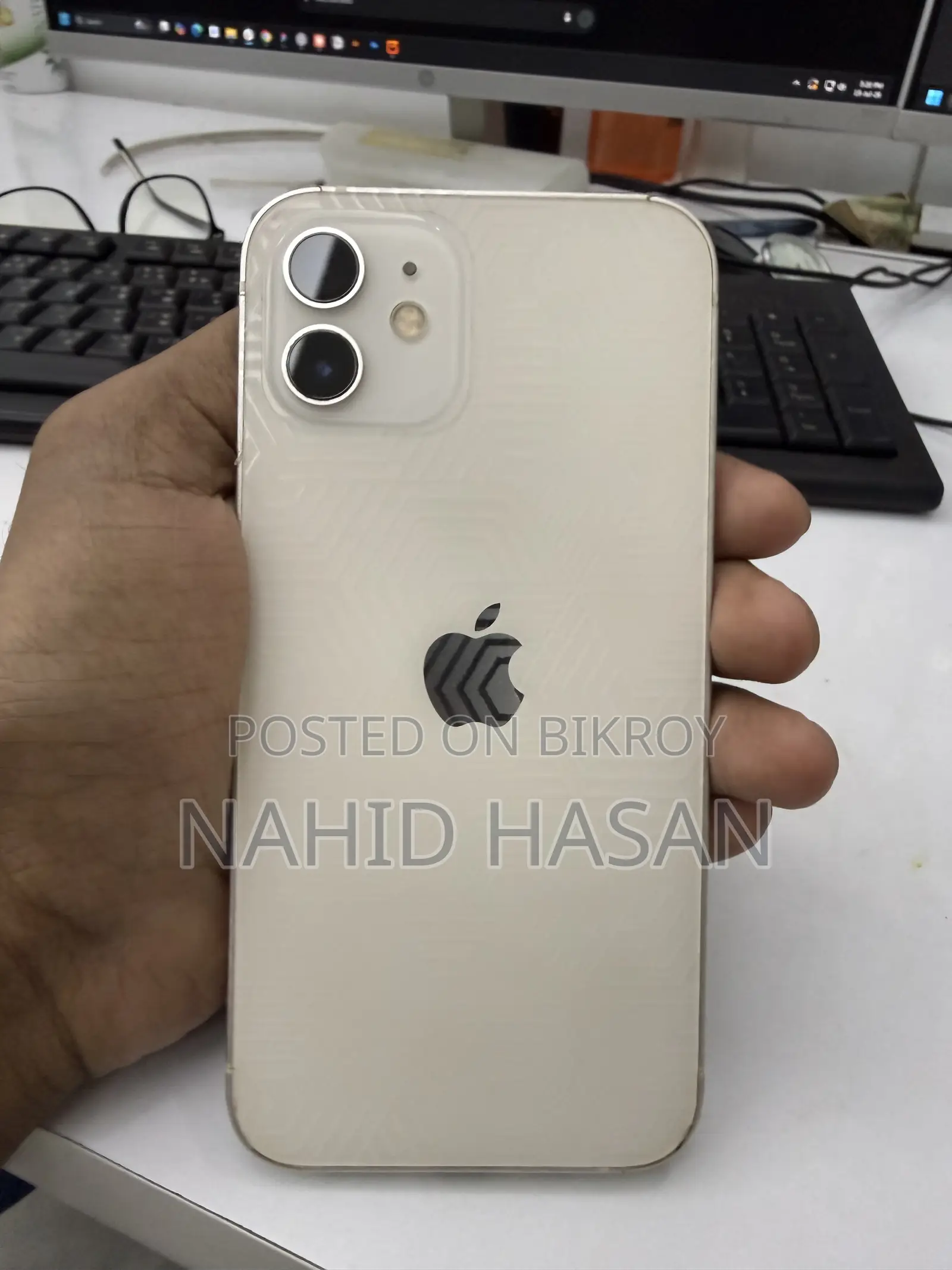 Apple iPhone 12 256 GB White