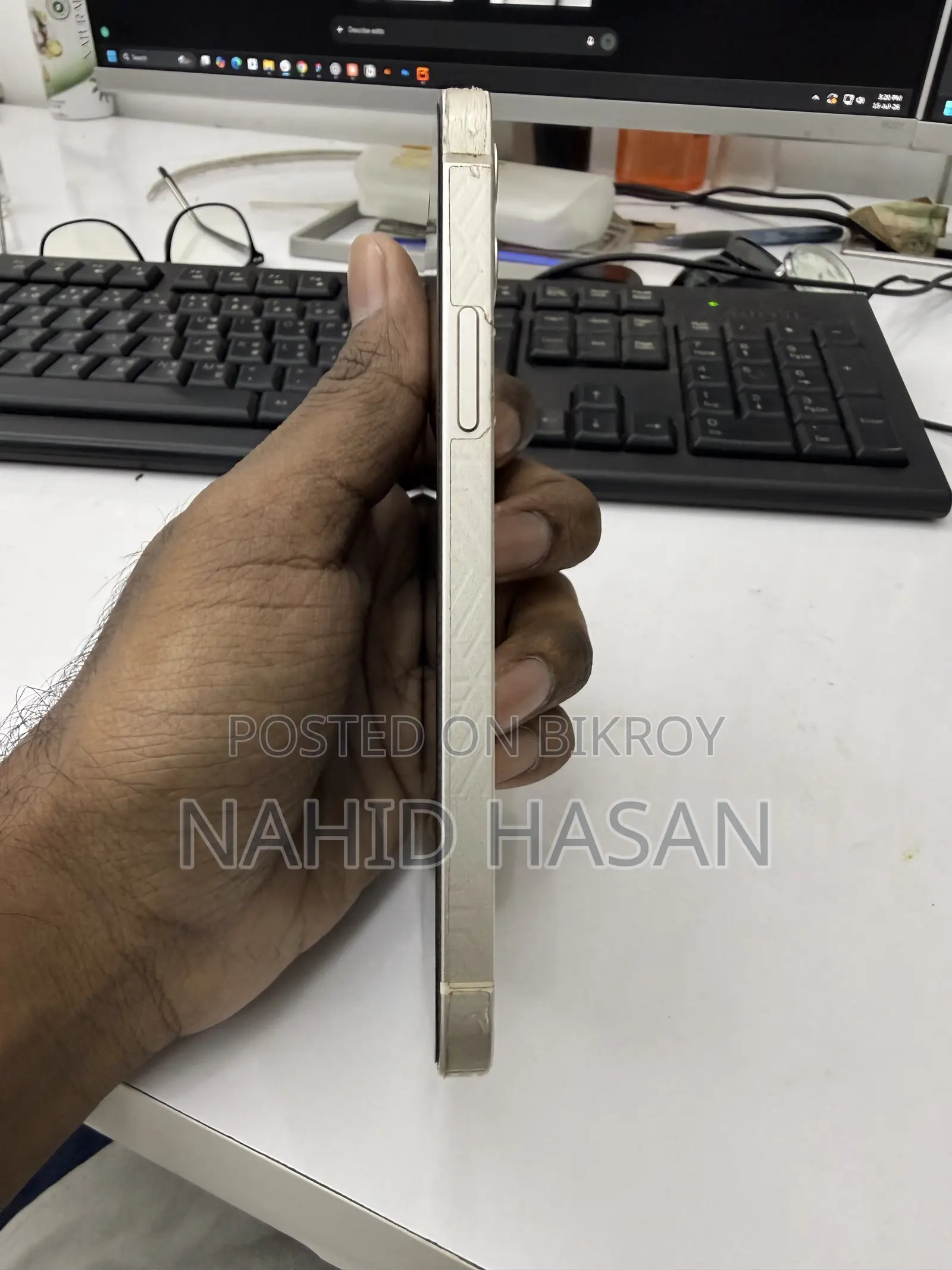 Apple iPhone 12 256 GB White