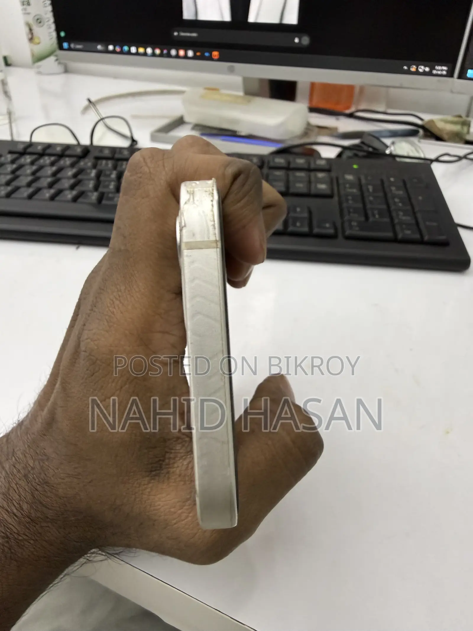 Apple iPhone 12 256 GB White