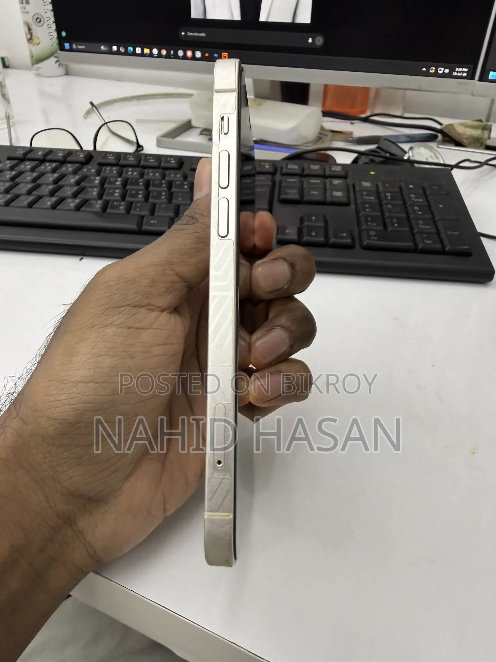 Apple iPhone 12 256 GB White