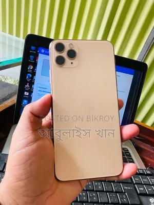 Apple iPhone 11 Pro Max 64 GB Gold