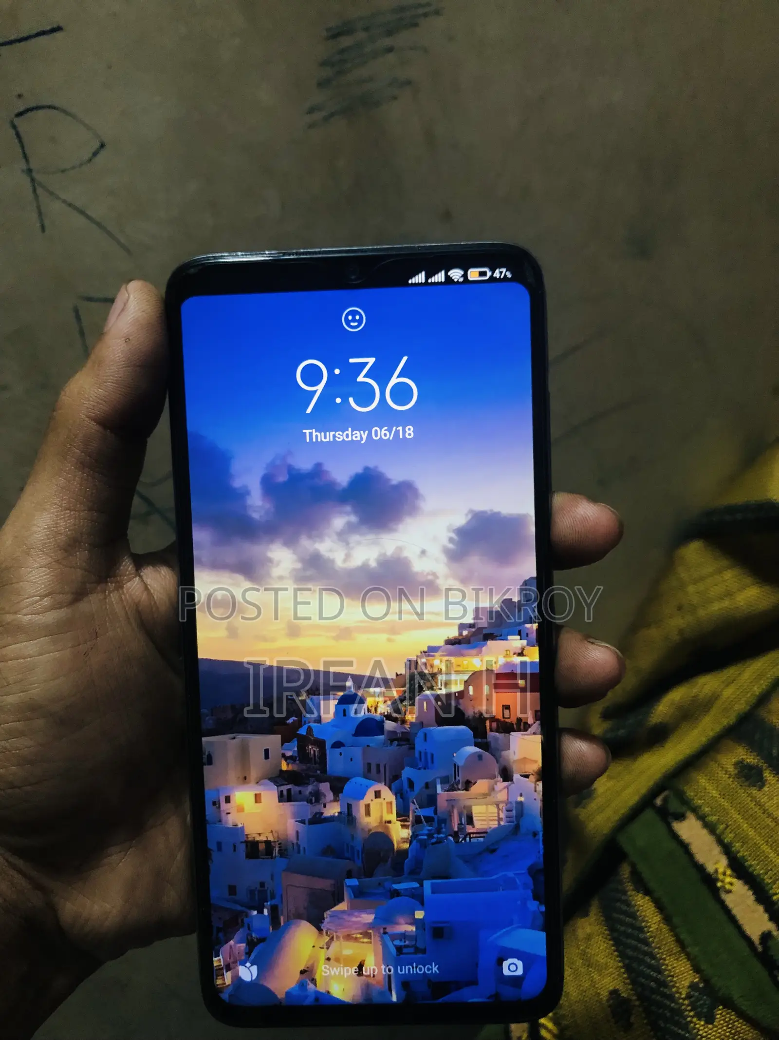 Xiaomi Redmi Note 8 64 GB Blue