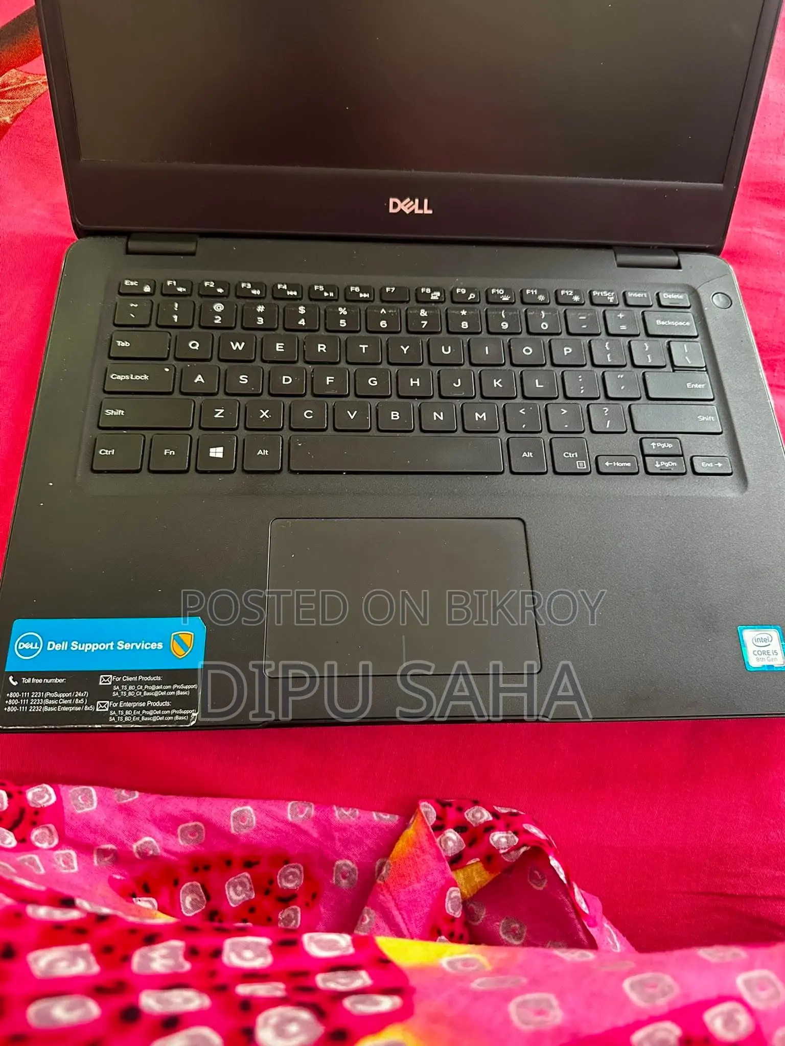 Laptop Dell Latitude 3420 8GB Intel Core i5 SSD 512GB