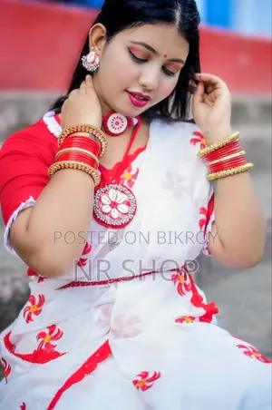 ✨ প্রিমিয়াম ধুপিয়ান সিল্ক শাড়ি
