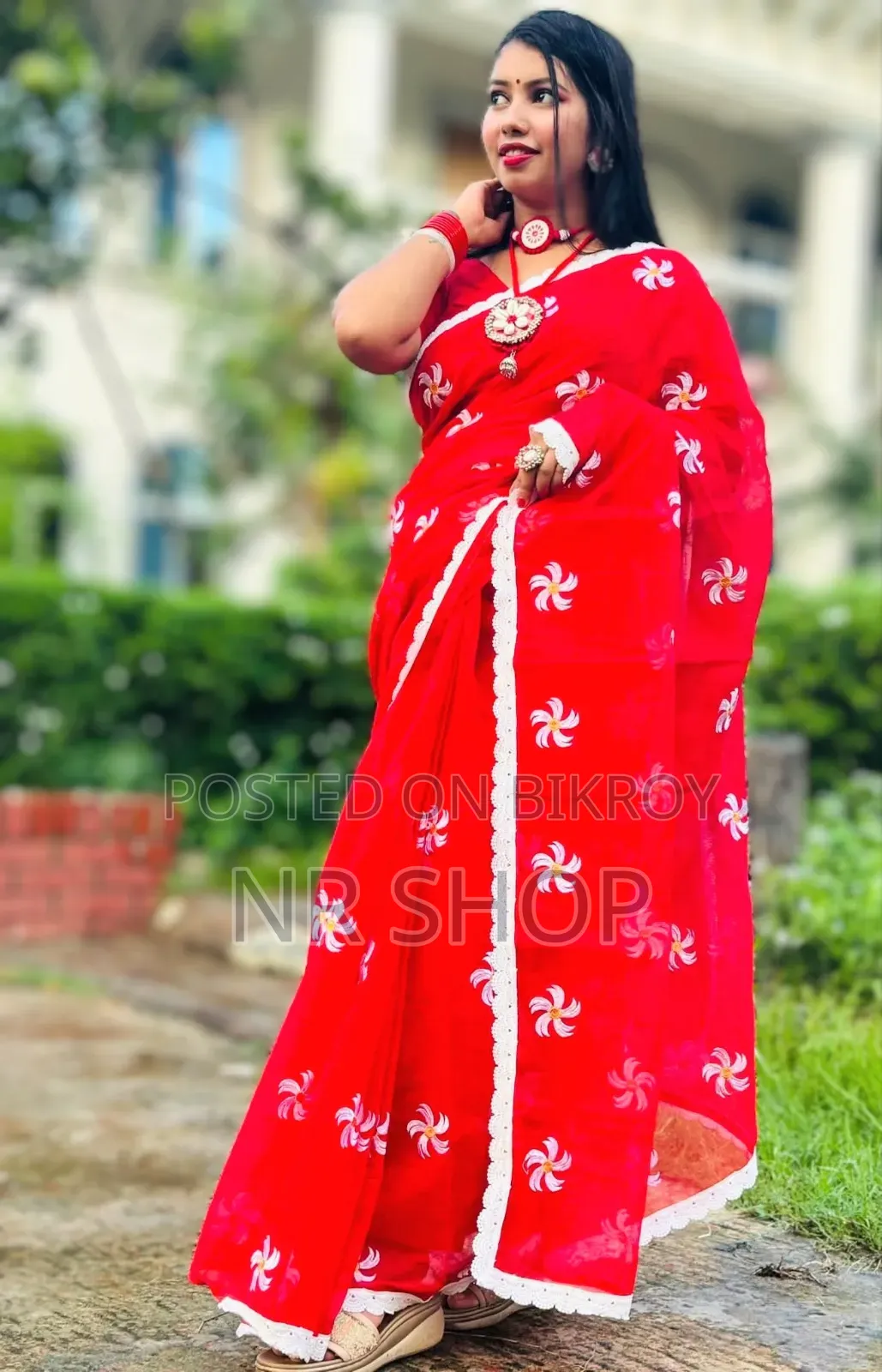✨ প্রিমিয়াম ধুপিয়ান সিল্ক শাড়ি