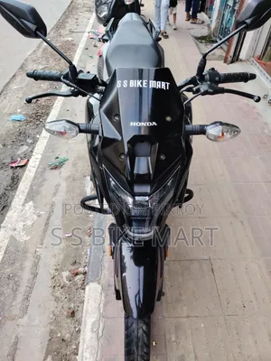 হোন্ডা এক্স-ব্লেড ১৬০ ২০২১ কালো