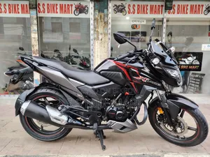Honda X-Blade 160 2021 Black