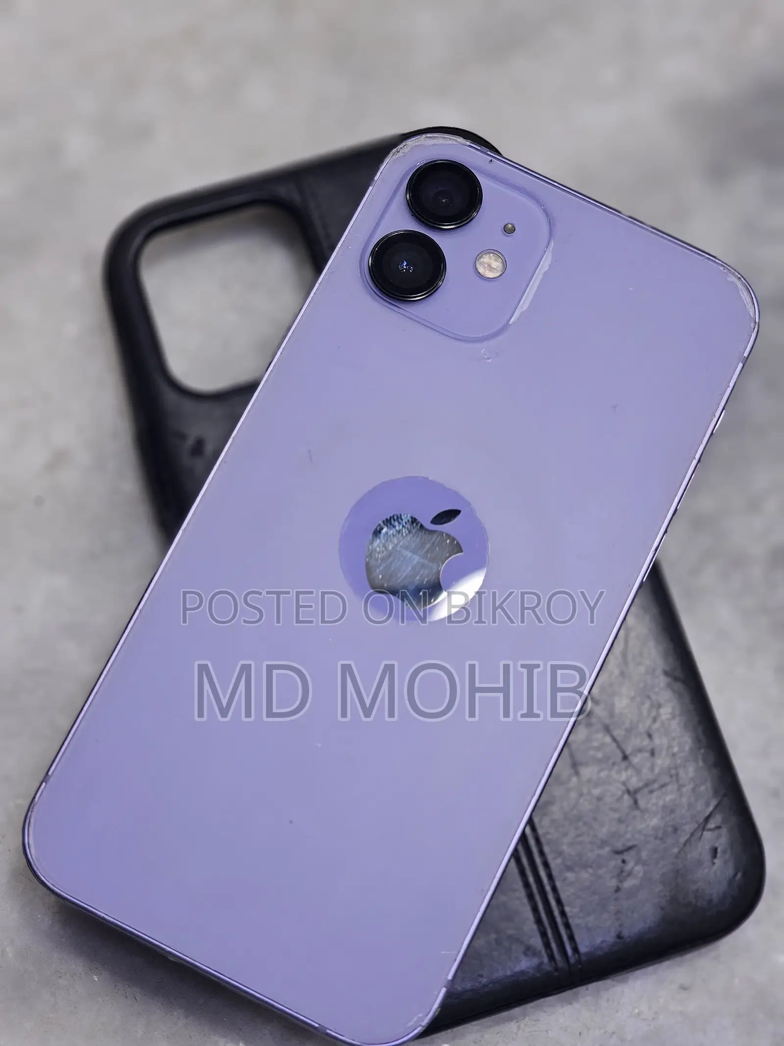 Apple iPhone 12 128 GB Purple