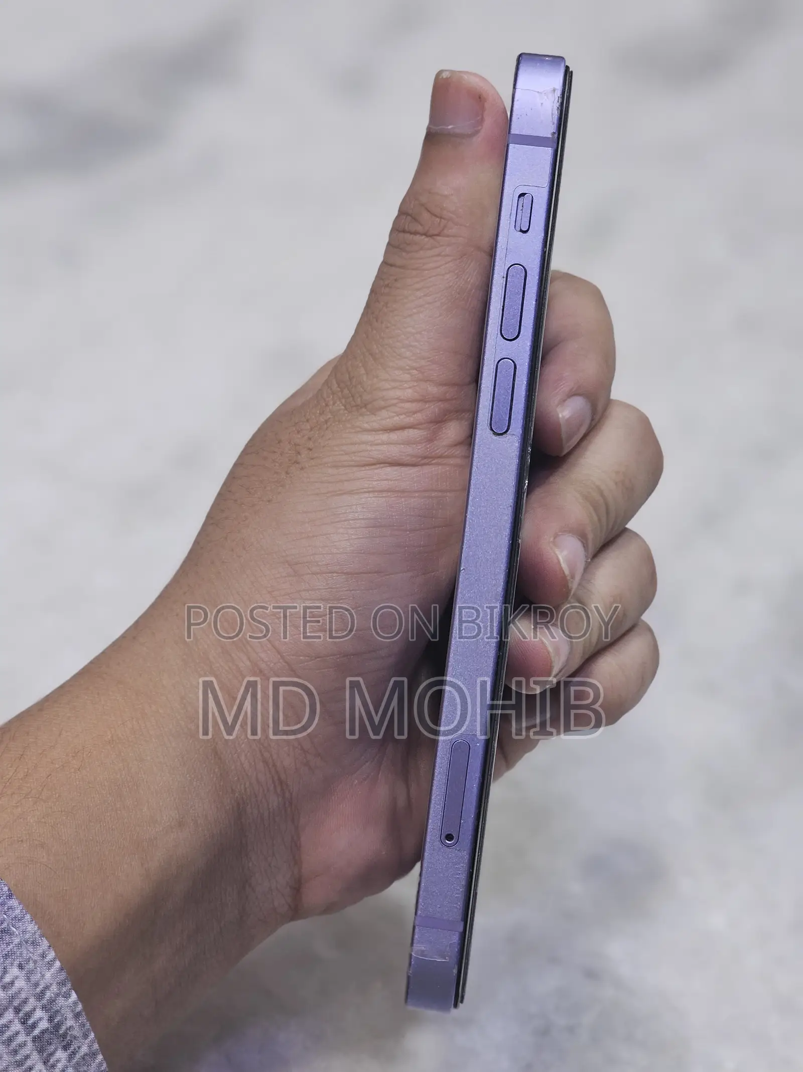 Apple iPhone 12 128 GB Purple