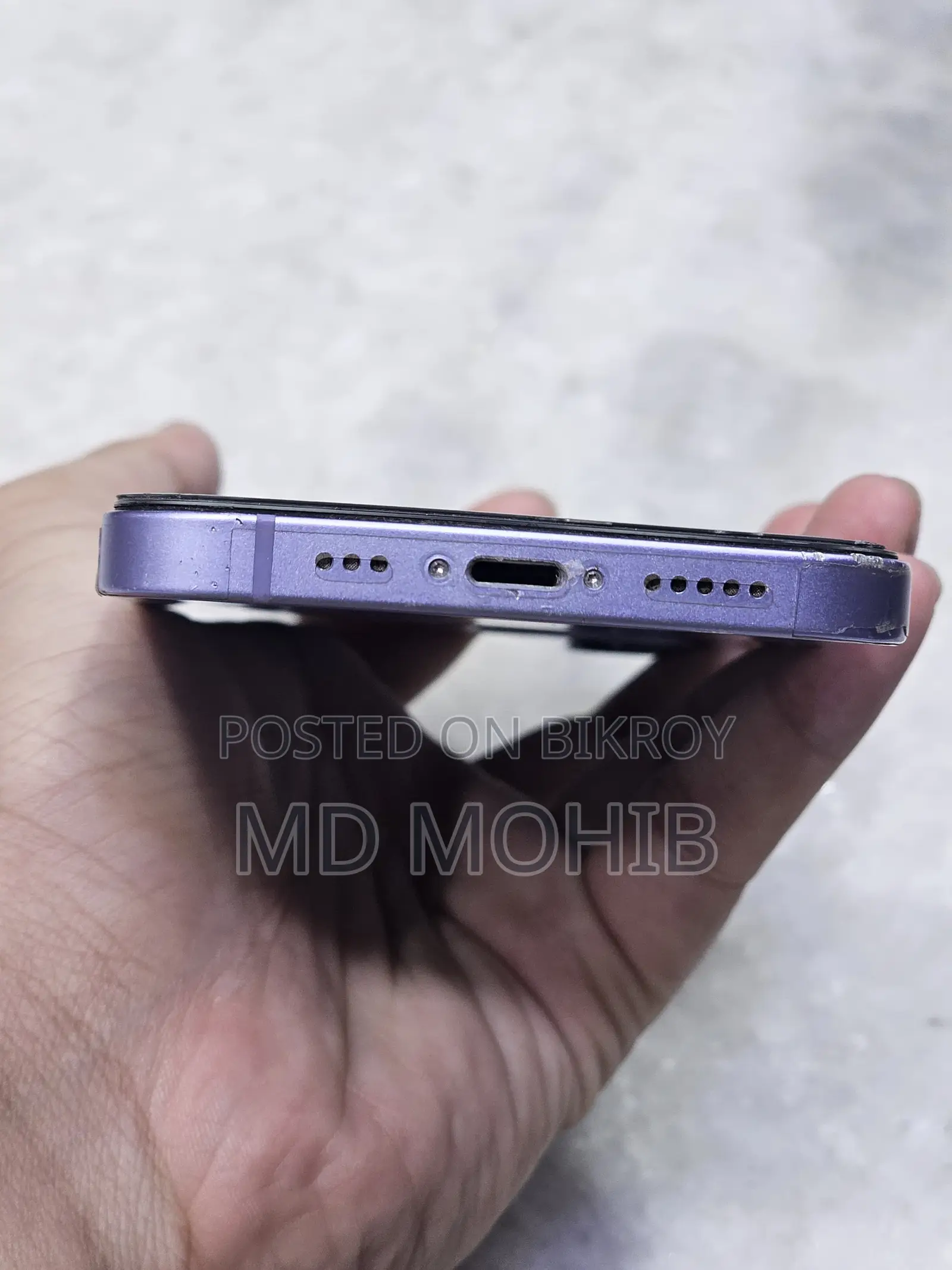 Apple iPhone 12 128 GB Purple