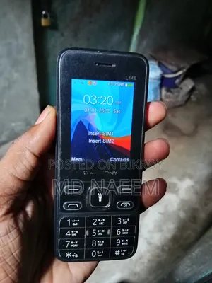 Symphony L145 Black