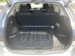 Toyota Corolla Fielder 2021 Silver