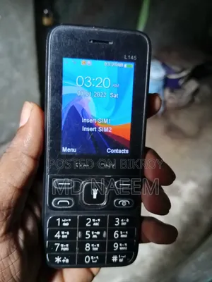 Symphony L145 Black