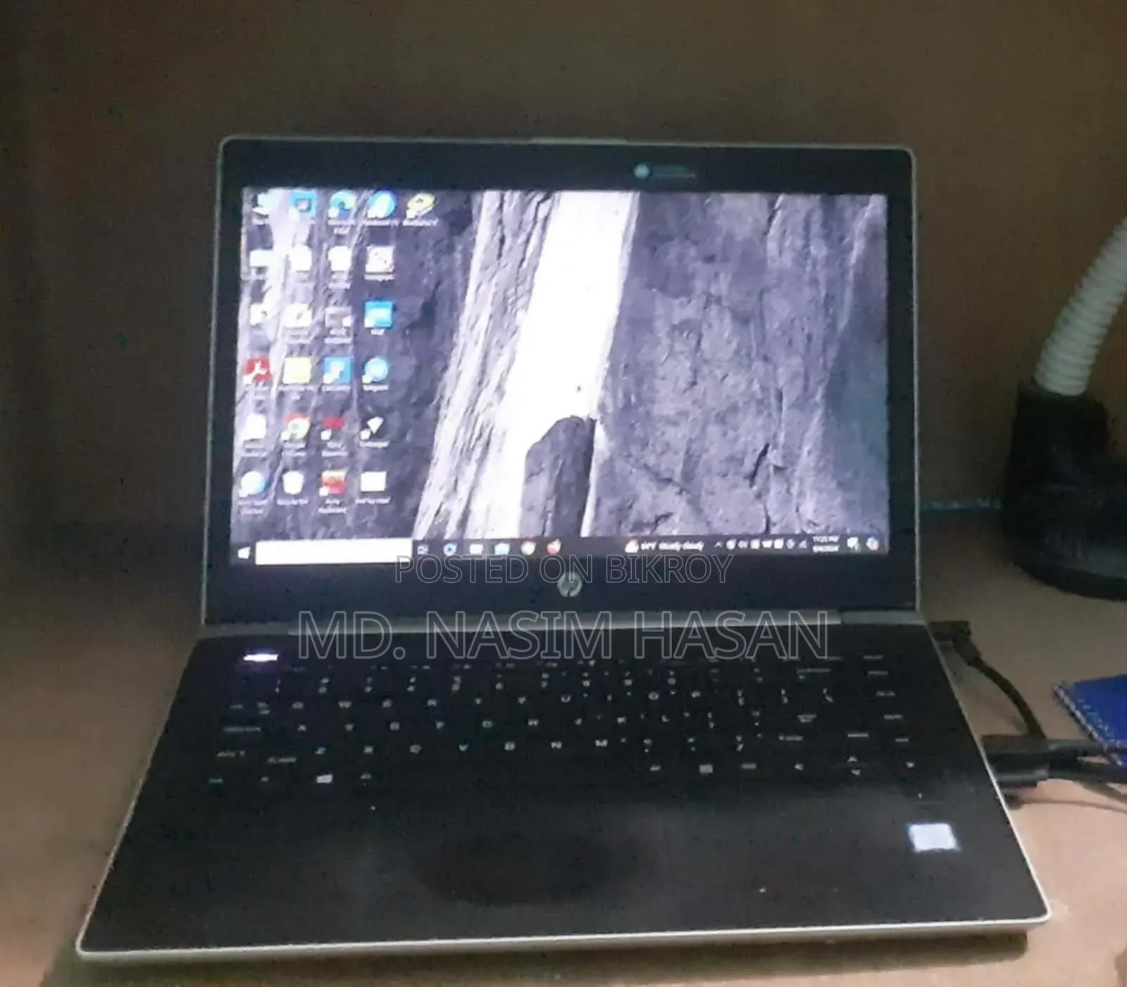 Laptop HP ProBook 430 G6 4GB Intel Core i5 SSD 256GB