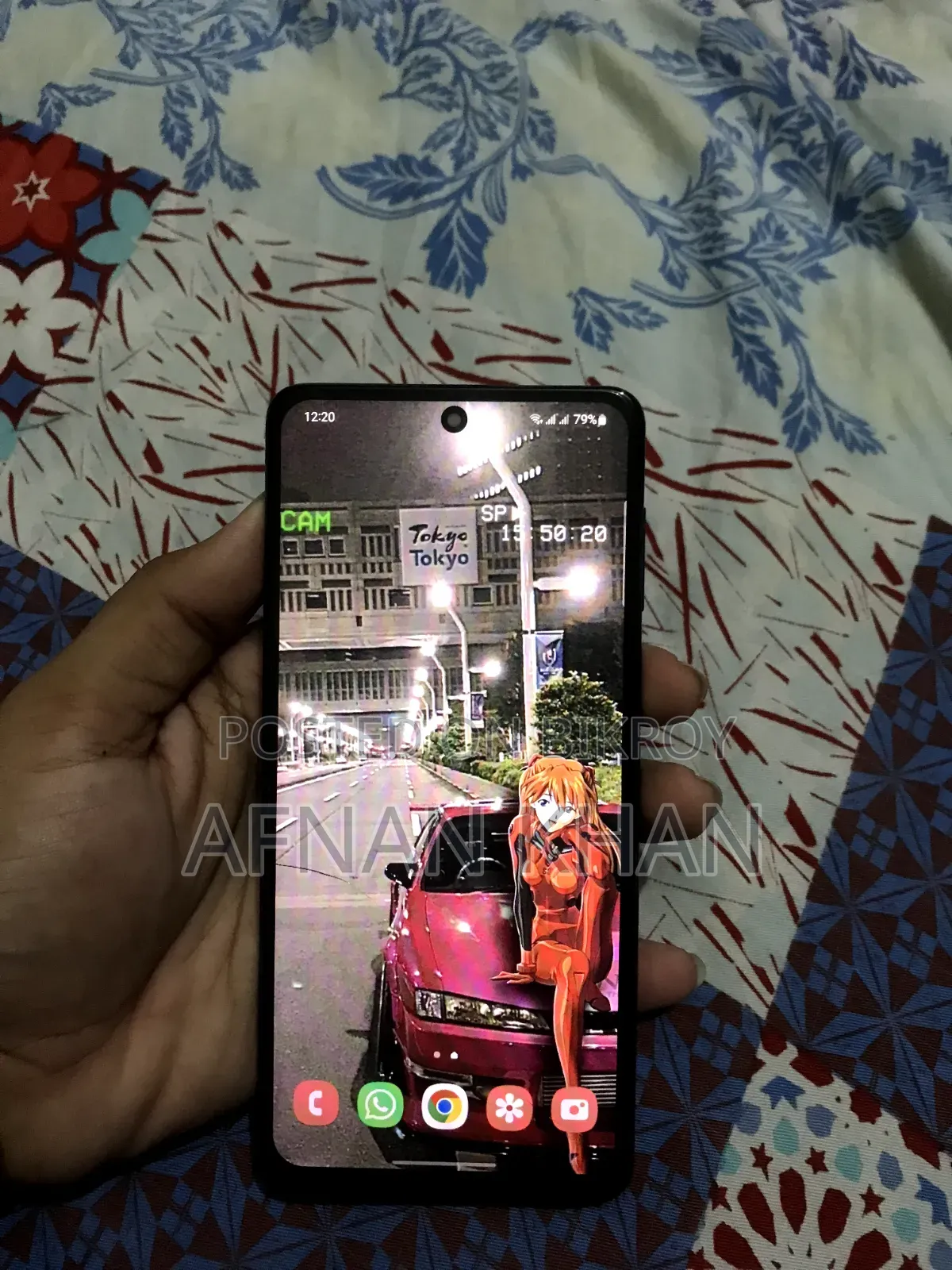 স্যামসাং গ্যালাক্সি এম৫১ ১২৮ জিবি ব্লু