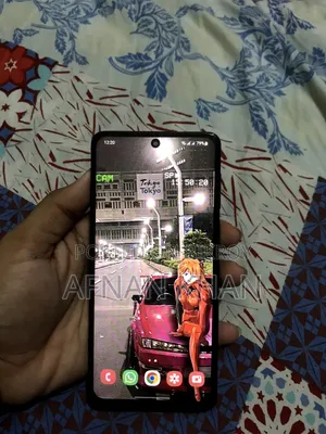 স্যামসাং গ্যালাক্সি এম৫১ ১২৮ জিবি ব্লু