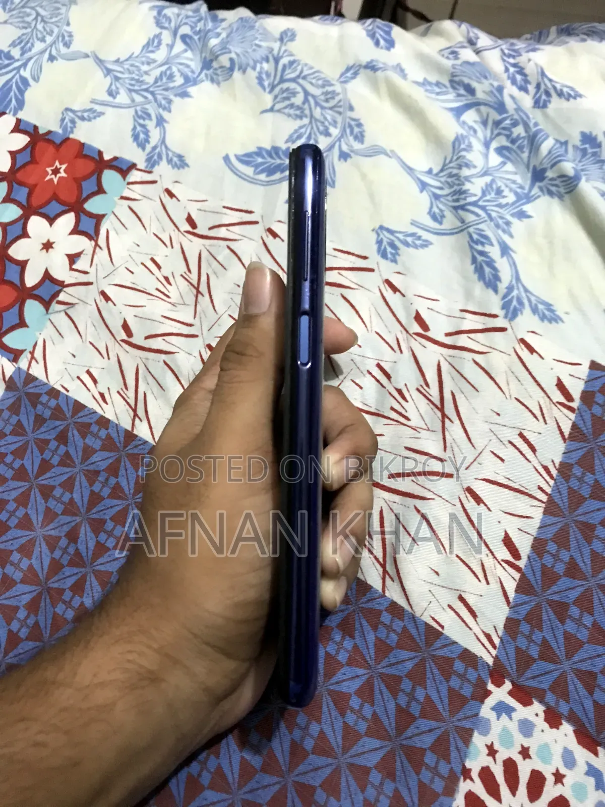 স্যামসাং গ্যালাক্সি এম৫১ ১২৮ জিবি ব্লু
