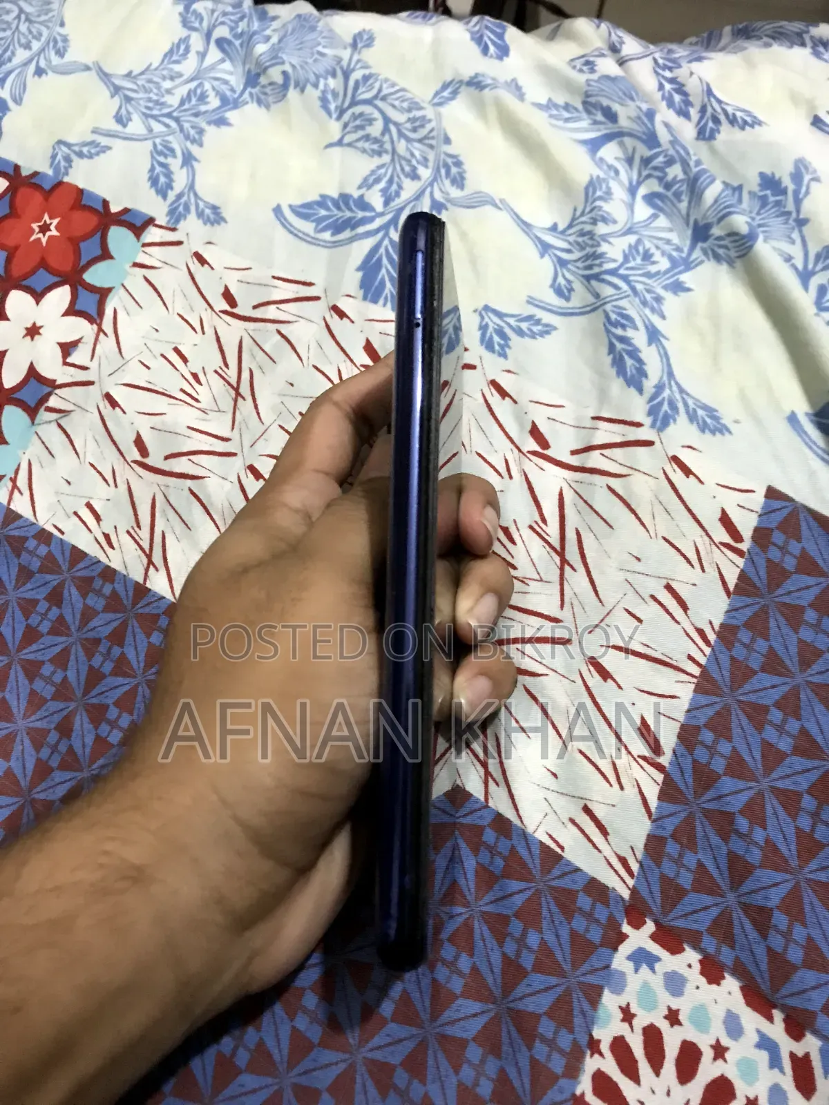 স্যামসাং গ্যালাক্সি এম৫১ ১২৮ জিবি ব্লু