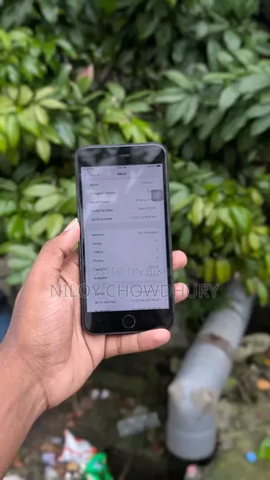 Apple iPhone 7 Plus 128 GB Black