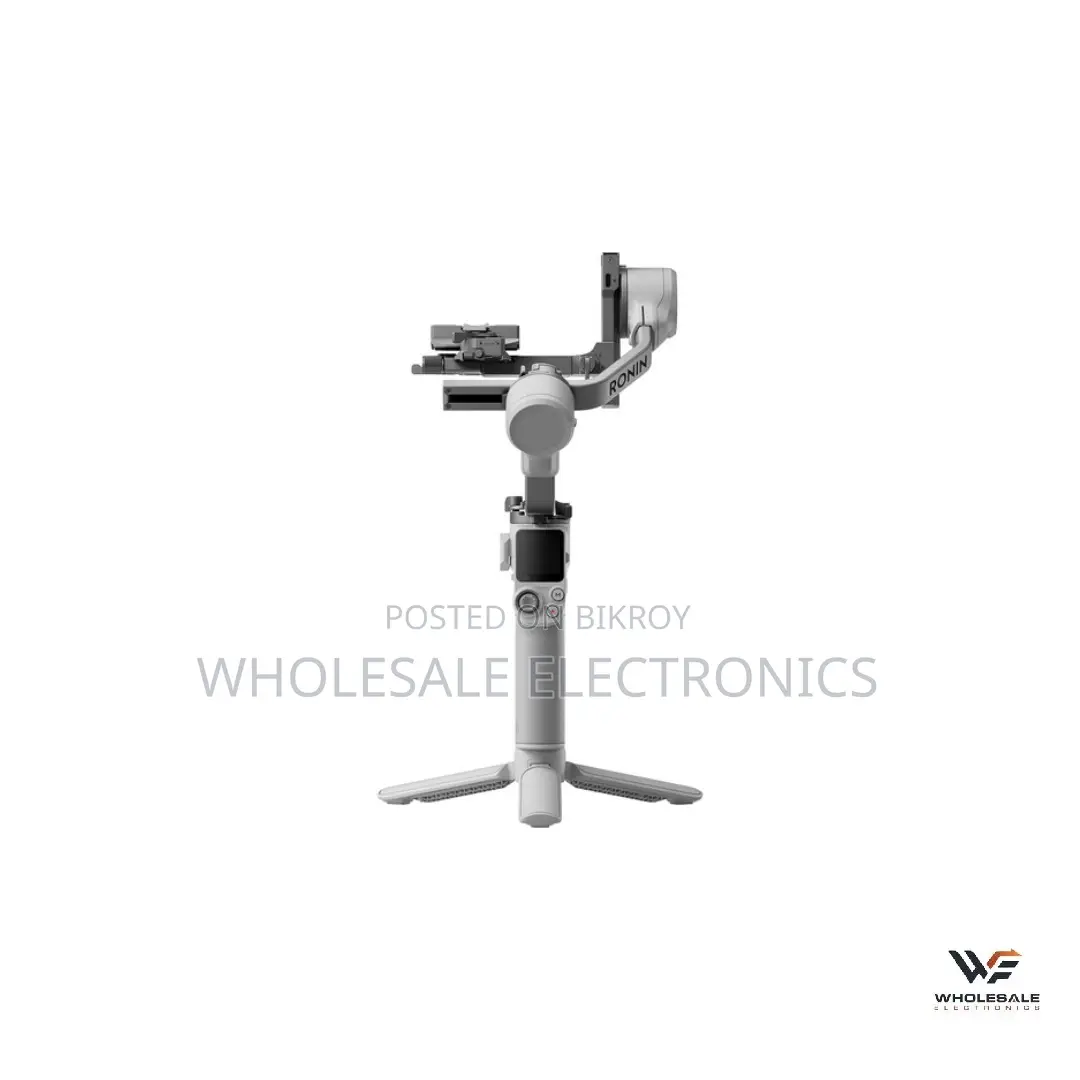 DJI RS 4 Mini Gimbal Stabilizer