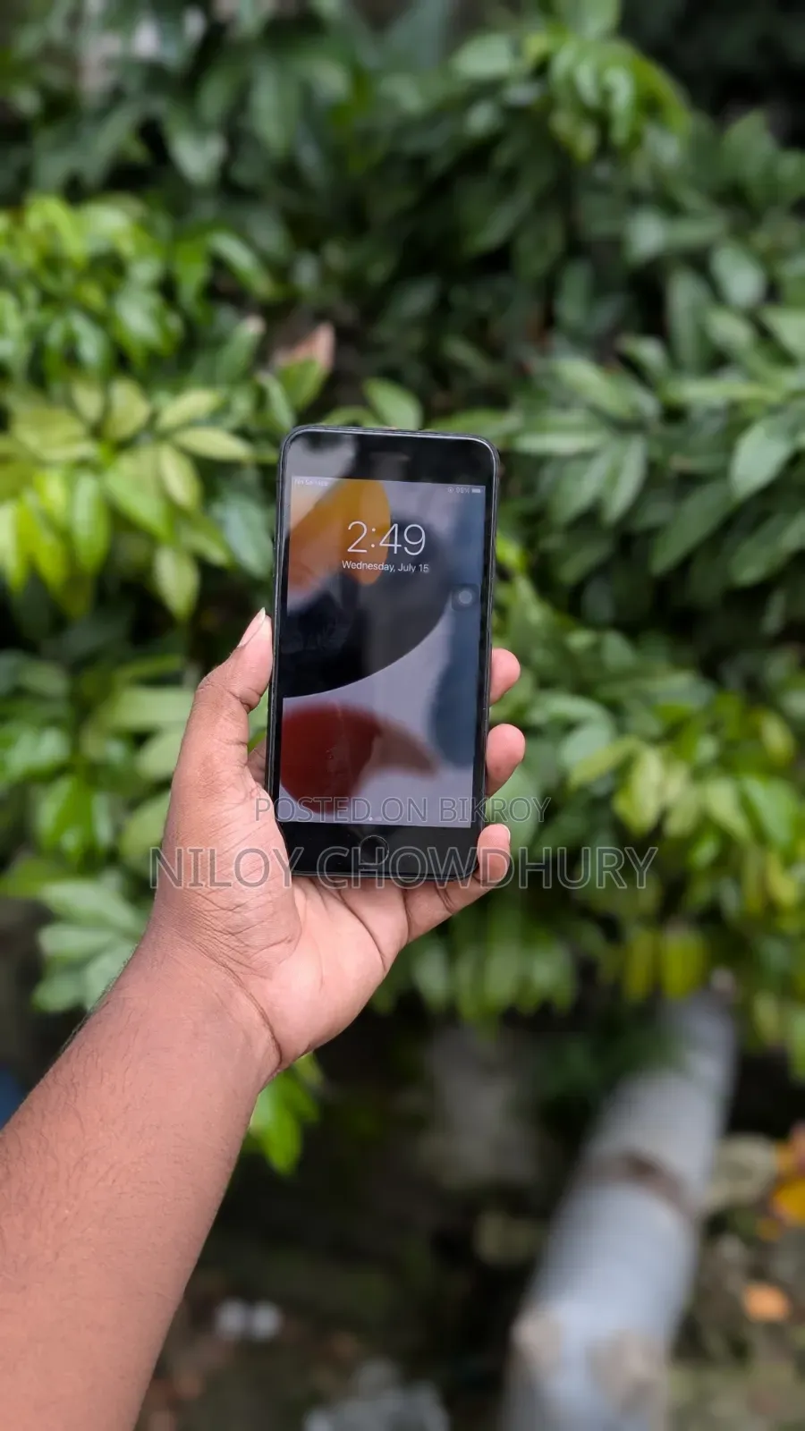 Apple iPhone 7 Plus 128 GB Black