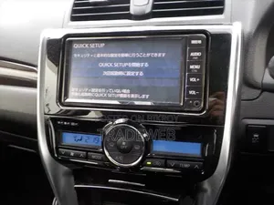 Toyota Allion 2021 White