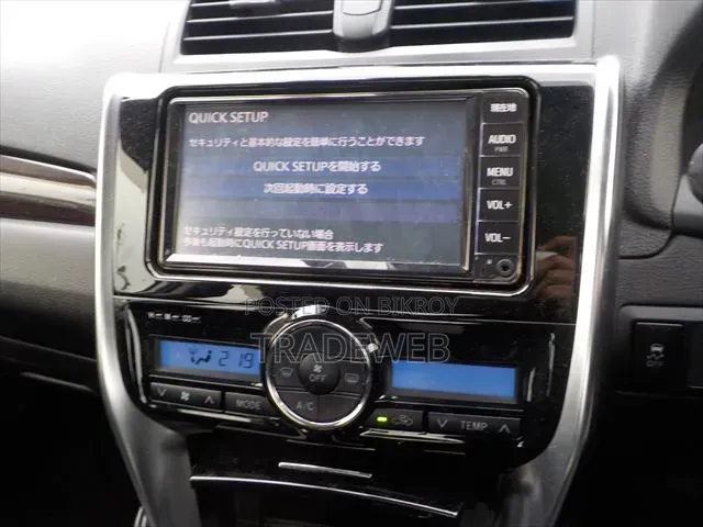 Toyota Allion 2021 White