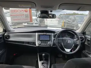 Toyota Corolla Fielder 2021 Pearl
