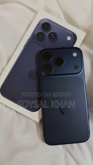 Apple iPhone 17 Pro Max 256 GB Blue