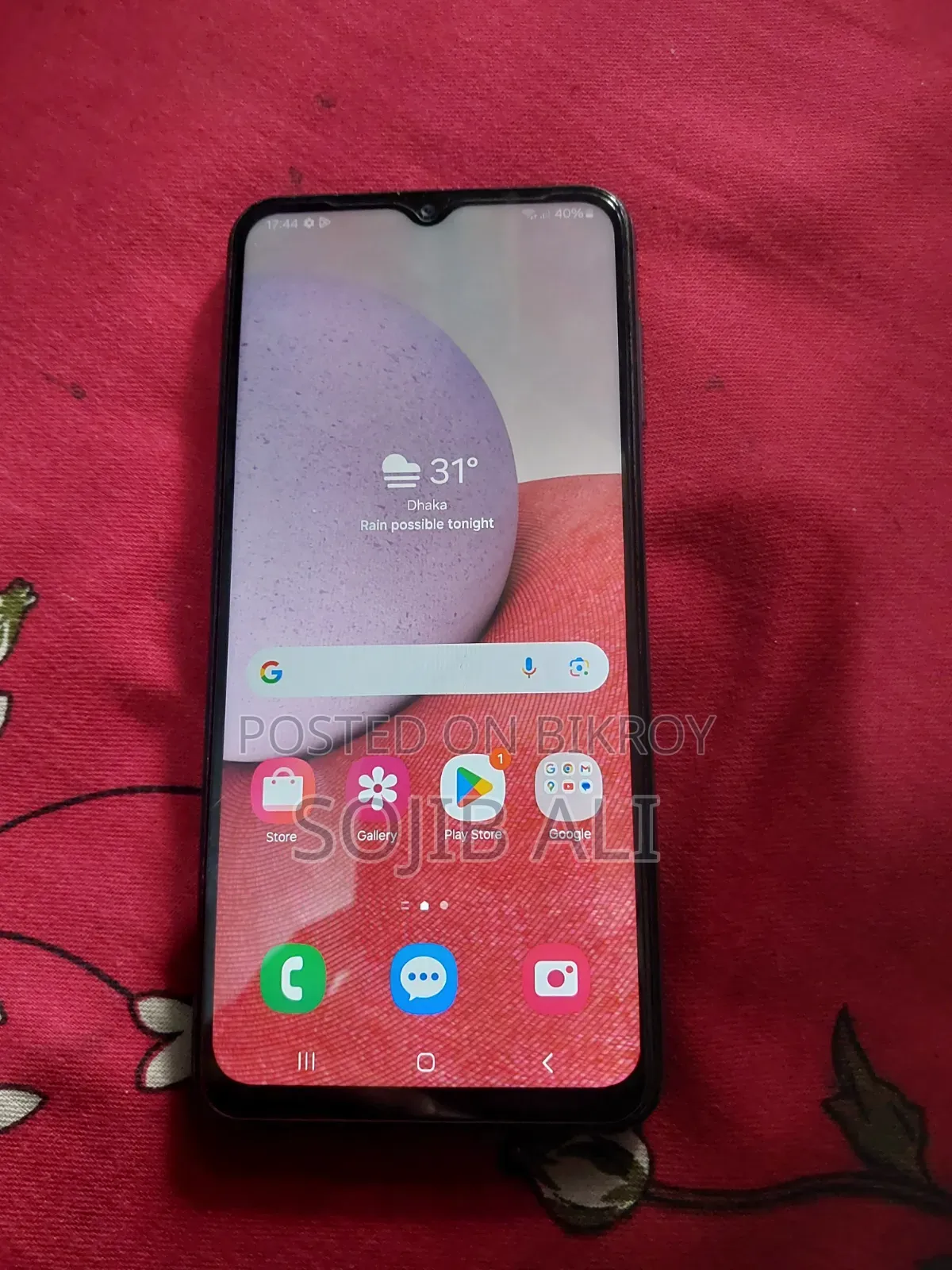 Samsung Galaxy A13 128 GB Gray