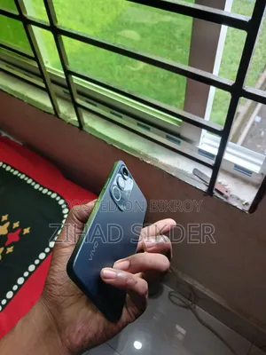 Vivo Y19s 128 GB Black