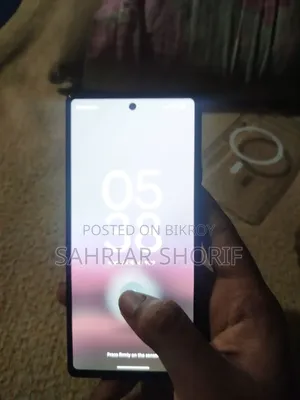 Google Pixel 6a 128 GB White