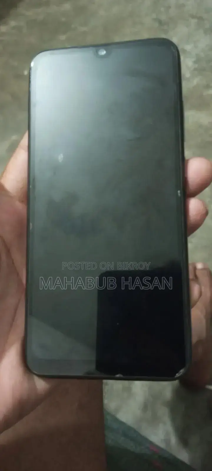 Xiaomi Redmi Note 7 32 GB Black