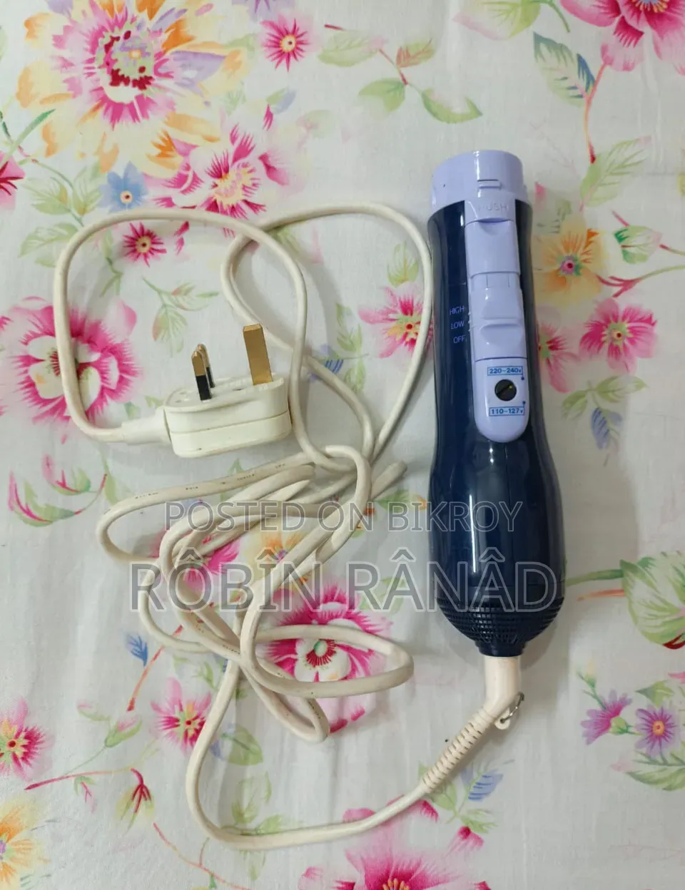 Hair Styler Set (7 Attachments)