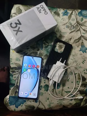 Oppo A3x 64 GB Blue