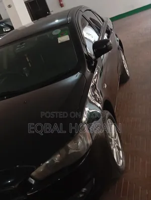Mitsubishi Lancer 2016 Black