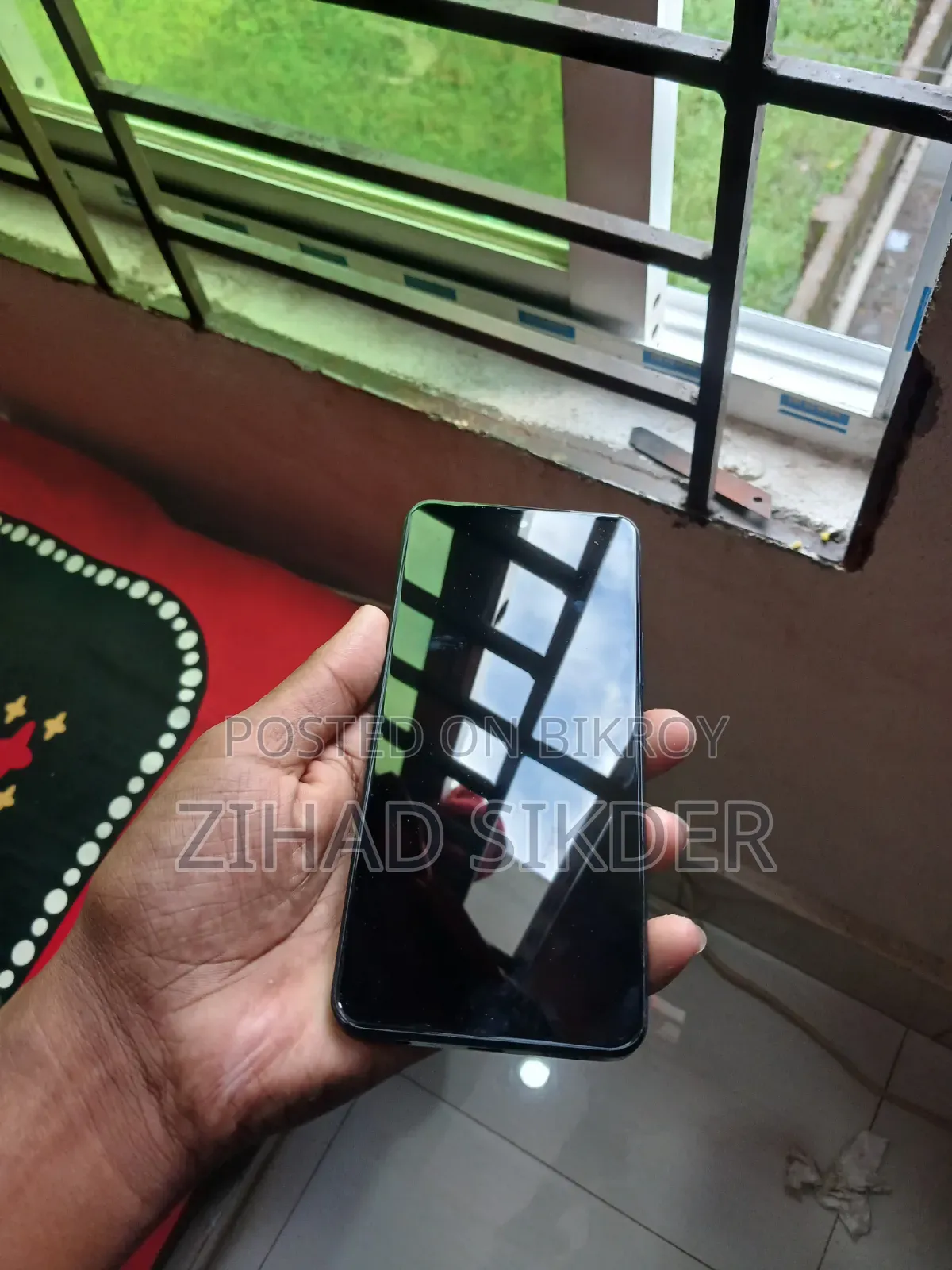 Vivo Y19s 128 GB Black